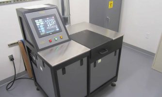 IsoVac Radiflo® Mark VI Pressurization Unit for Hermeticity Testing